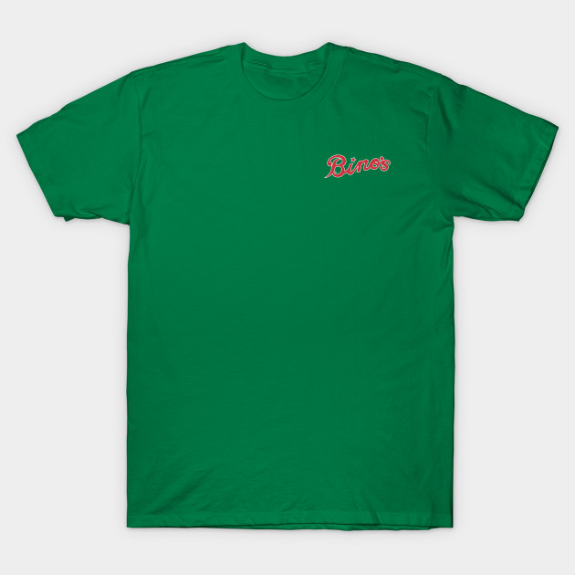 Bino's Shirt by LetsGoOakland